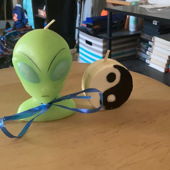 Candles 🕯. I have these for a while now - Picture 1 of 1